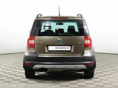 Skoda Yeti, фото №7