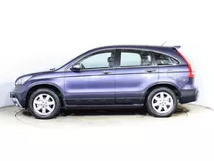 Honda CR-V, фото №8