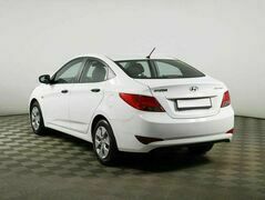 Hyundai Solaris 1.4 Автомат, фото №3