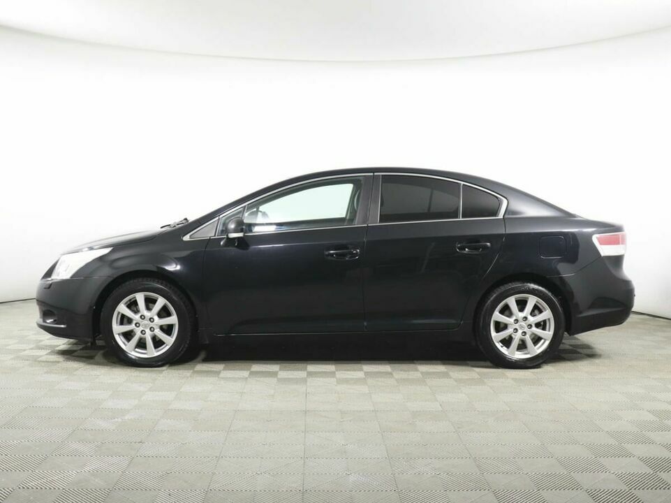 Toyota Avensis, фото №4