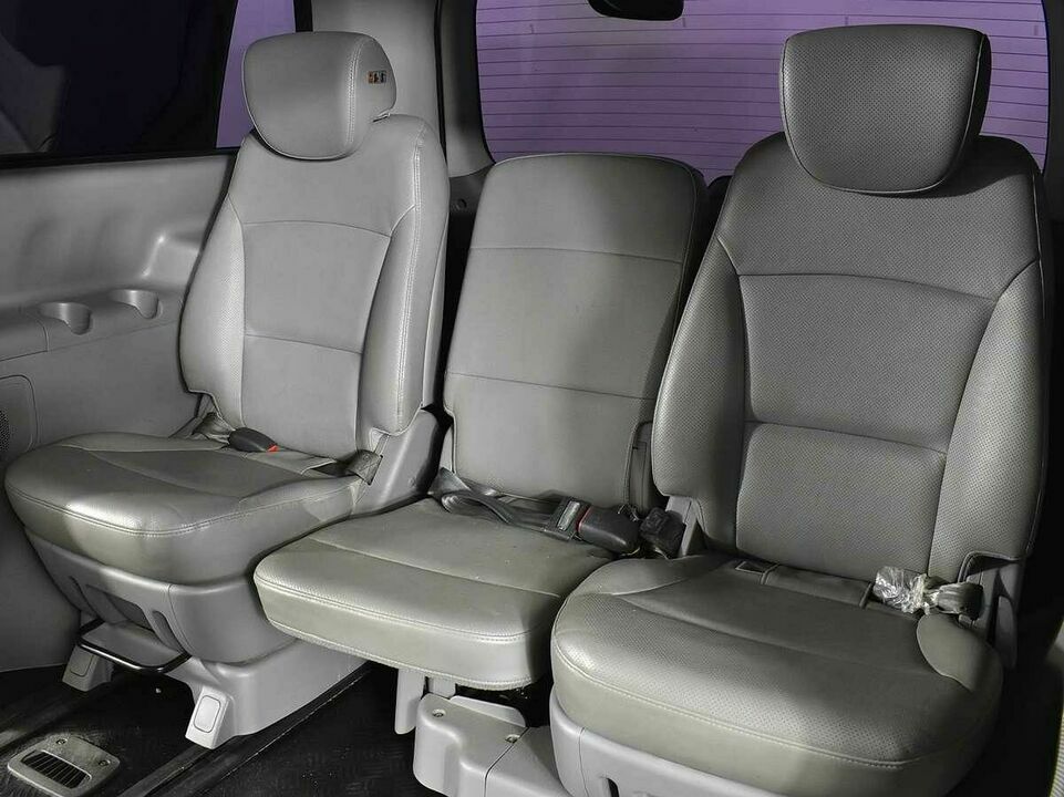 Hyundai Grand Starex, фото №9