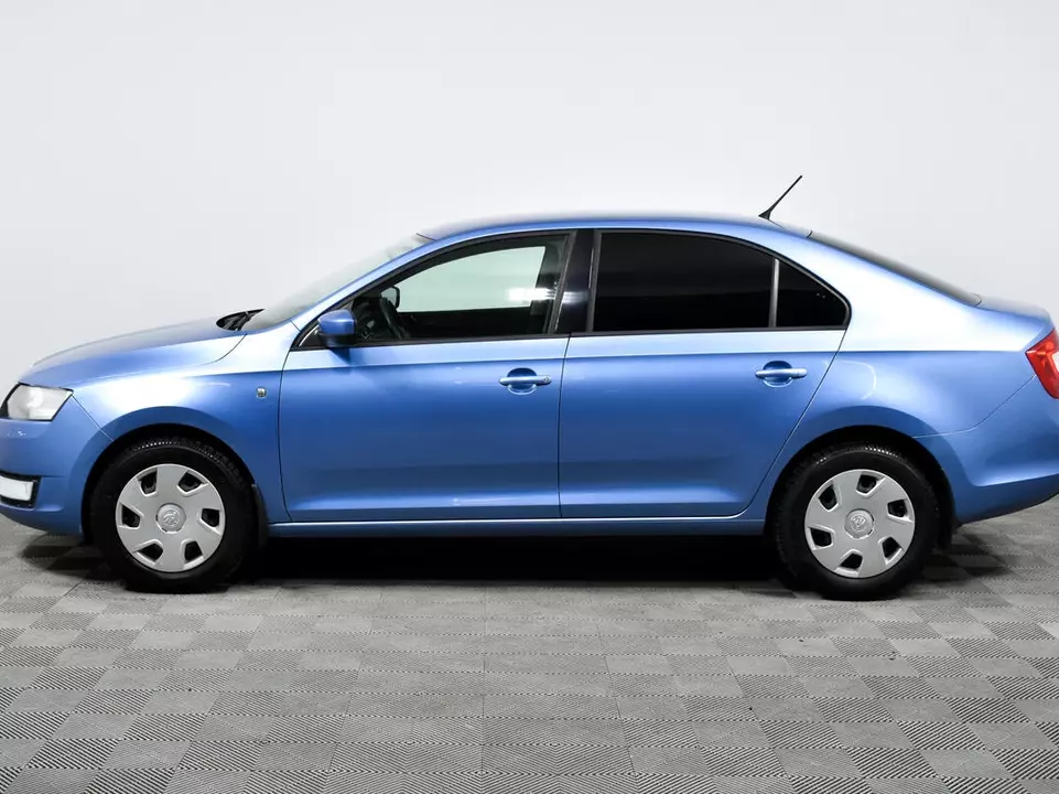 Skoda Rapid, фото №8