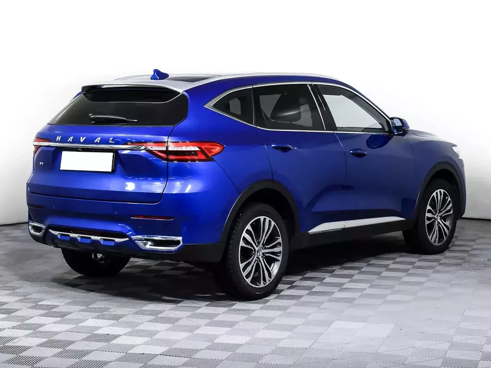 Haval F7, фото №5