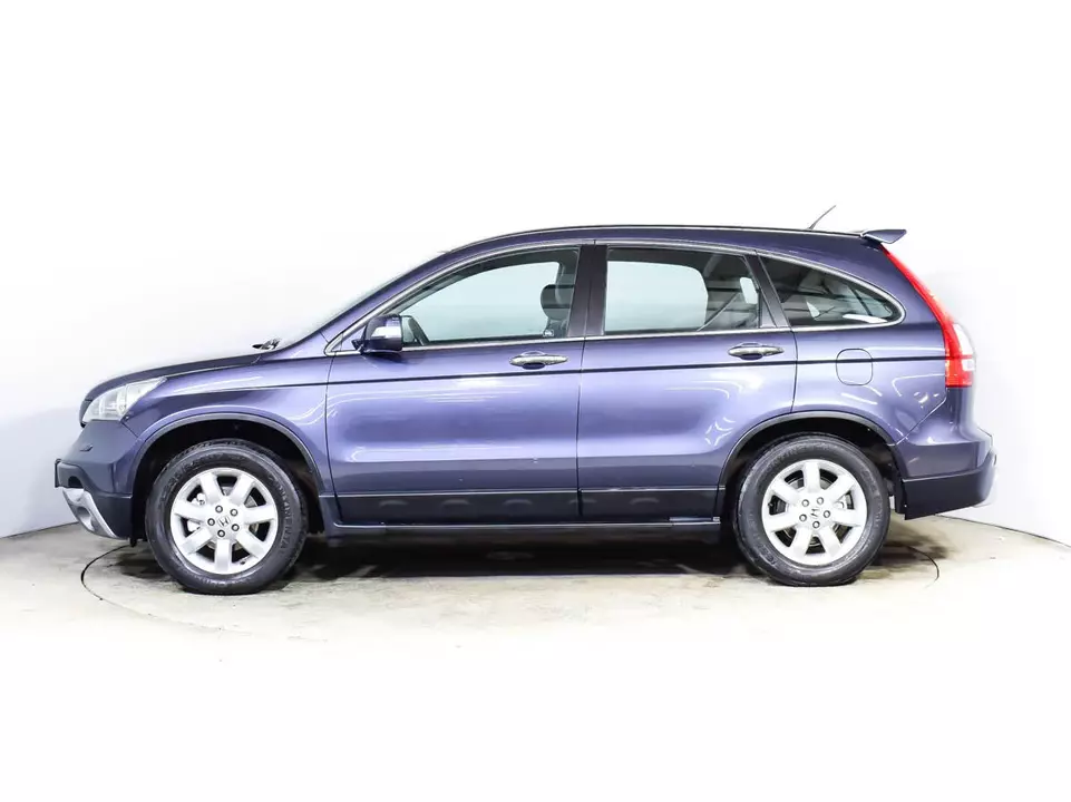 Honda CR-V, фото №8