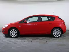 Opel Astra, фото №8
