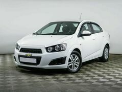 Chevrolet Aveo II, фото №1