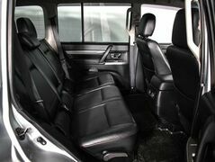 Mitsubishi Pajero IV Рестайлинг 1, фото №10