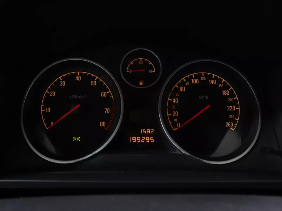 Opel Zafira, фото №11