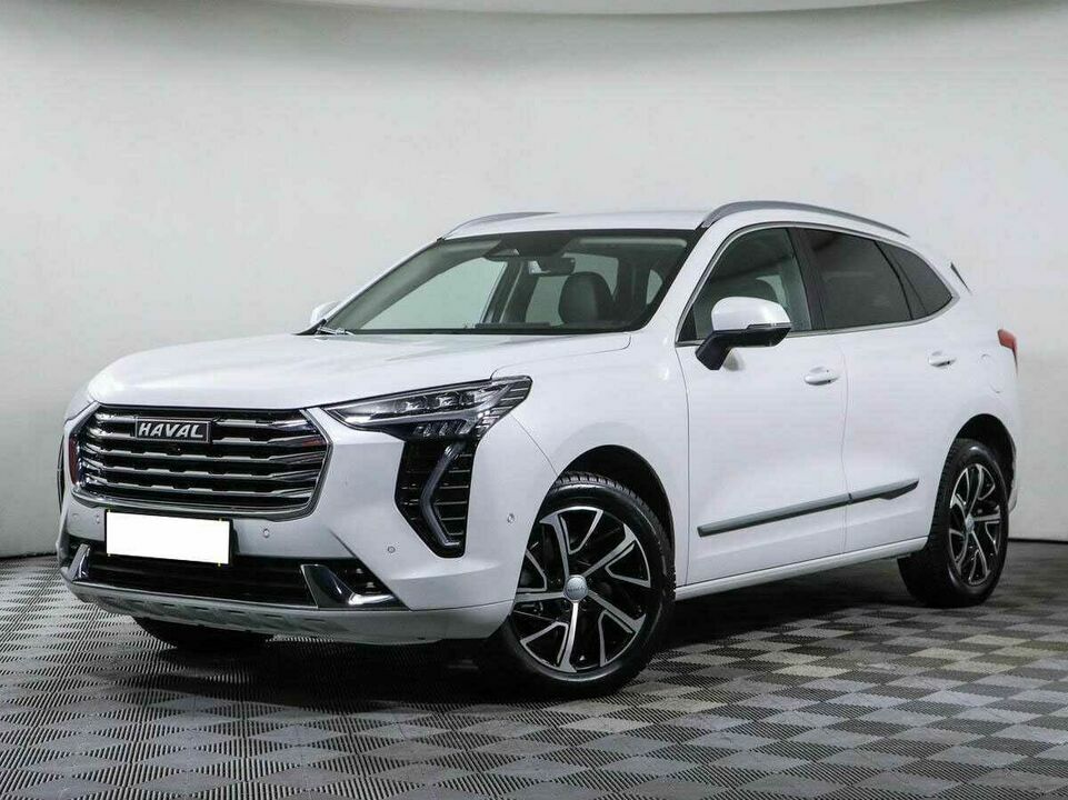 Haval jolion робот 2021 с пробегом 12 204 км, фото №1