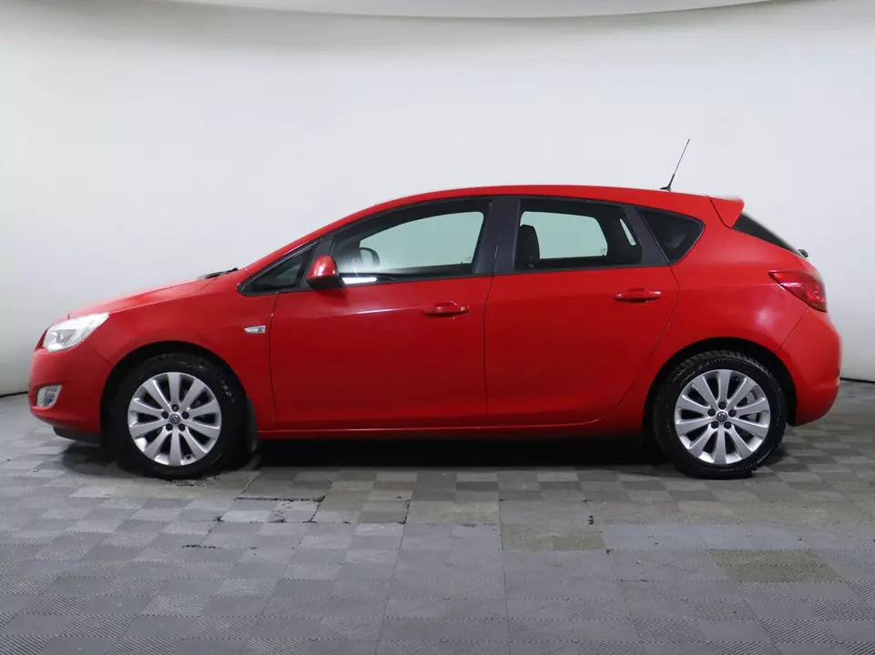 Opel Astra, фото №8