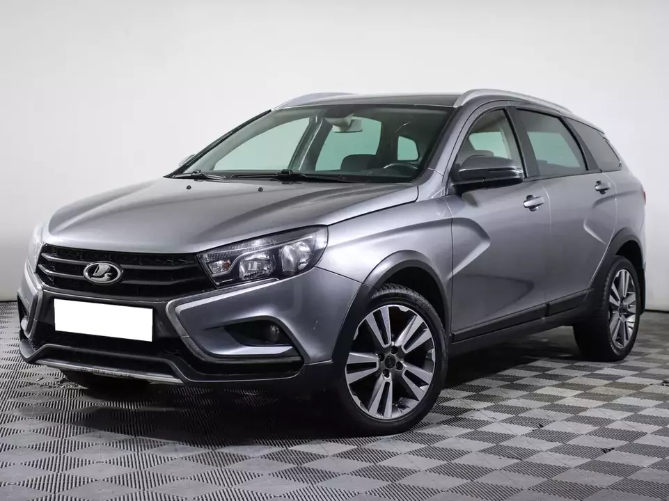 LADA (ВАЗ) Vesta, фото №1