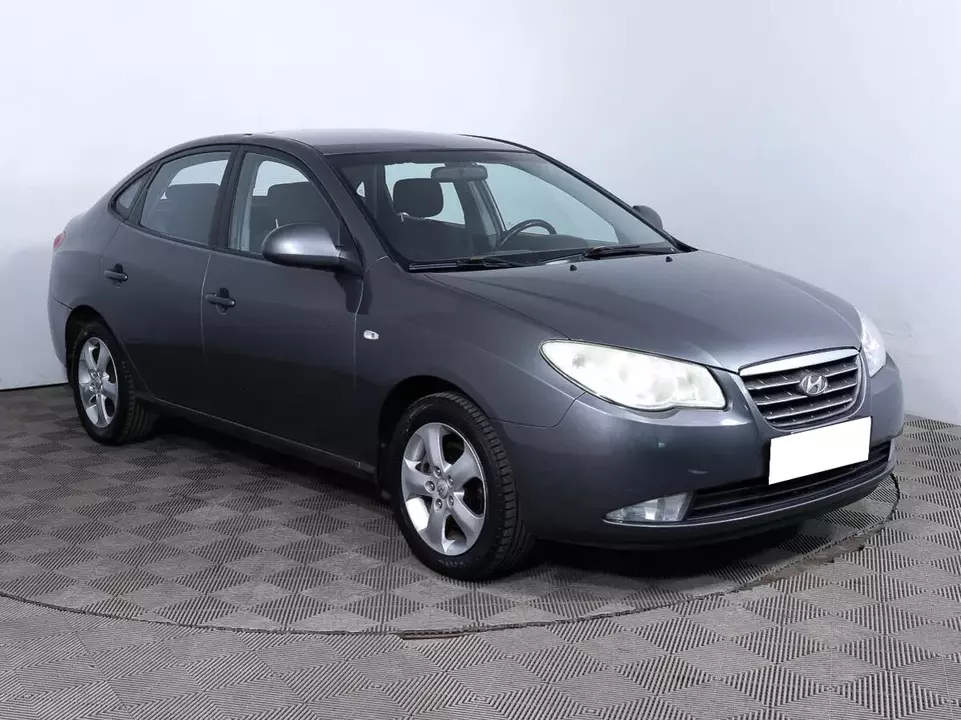 Hyundai Elantra, фото №5