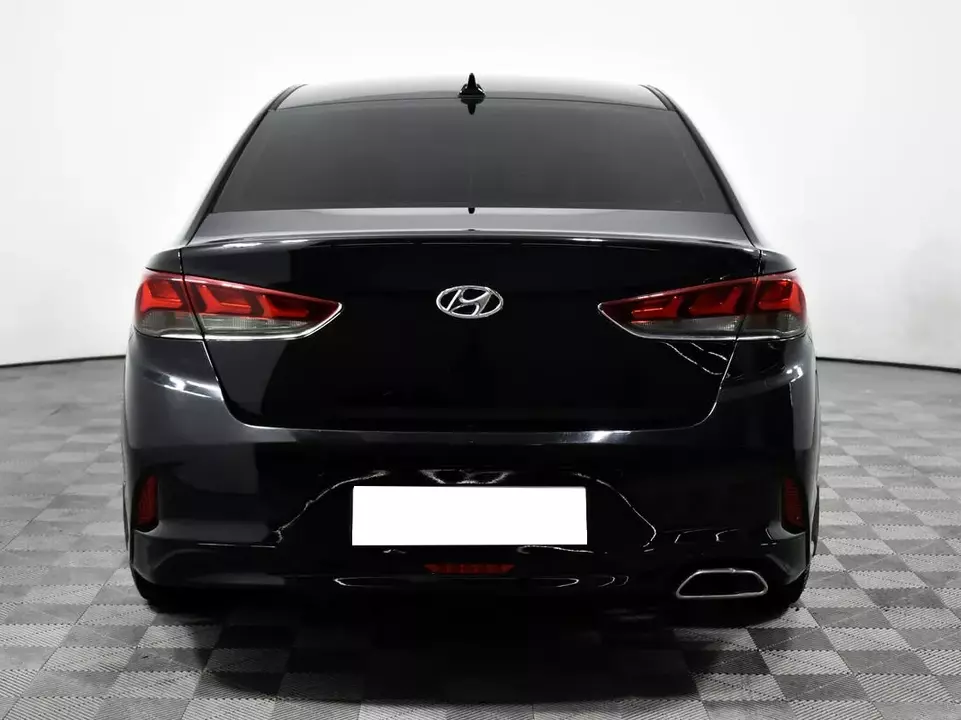 Hyundai Sonata, фото №6
