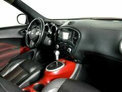 Nissan Juke 1.6 Вариатор, фото №5