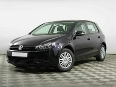 Volkswagen Golf VI, фото №1