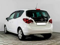 Opel meriva акпп 2013 с пробегом 91 000 км, фото №7