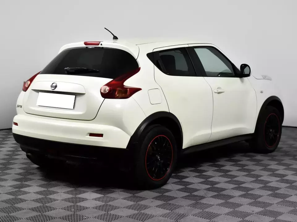Nissan Juke, фото №5