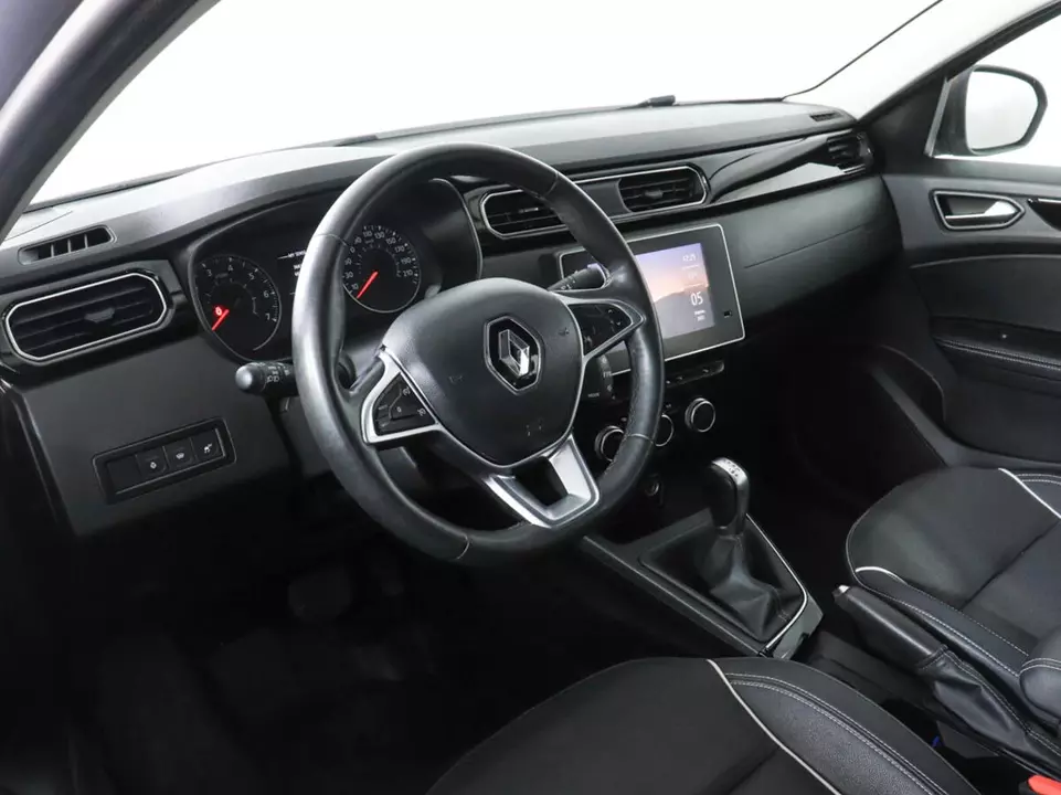Renault Arkana, фото №9