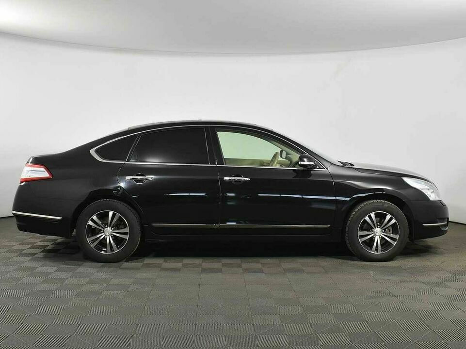Nissan Teana, фото №4
