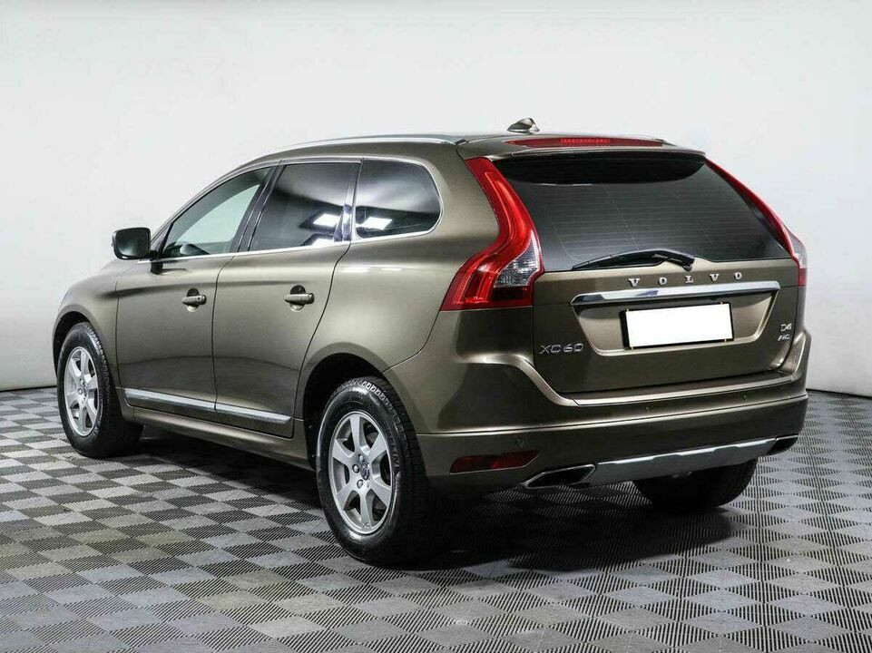 Volvo xc60 акпп 2014 с пробегом 88 942 км, фото №7