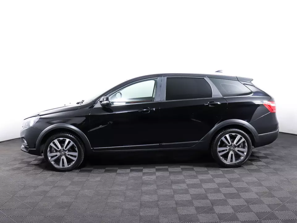 LADA (ВАЗ) Vesta, фото №8