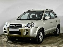 Hyundai Tucson I, фото №1