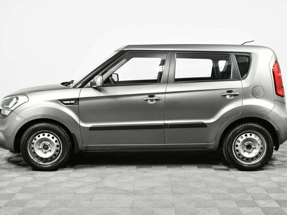 Kia Soul I Рестайлинг, фото №2