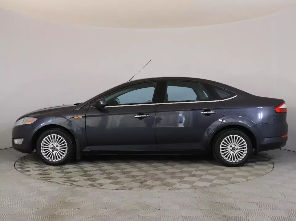 Ford Mondeo, фото №8