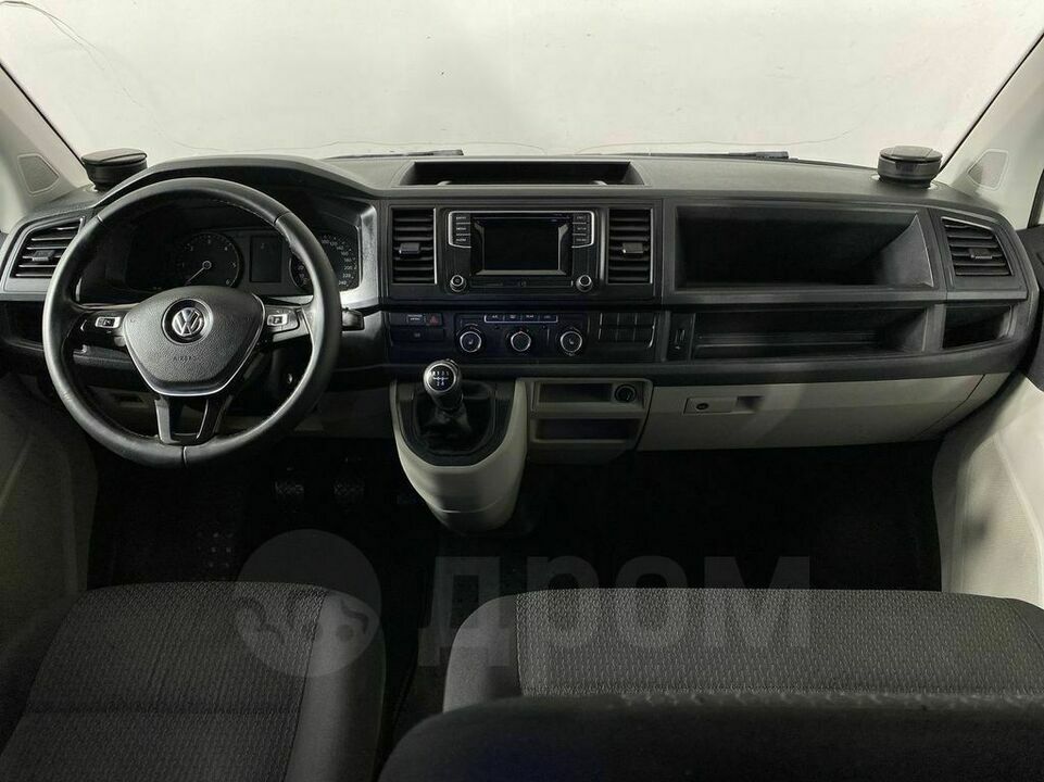 Volkswagen Caravelle, фото №10