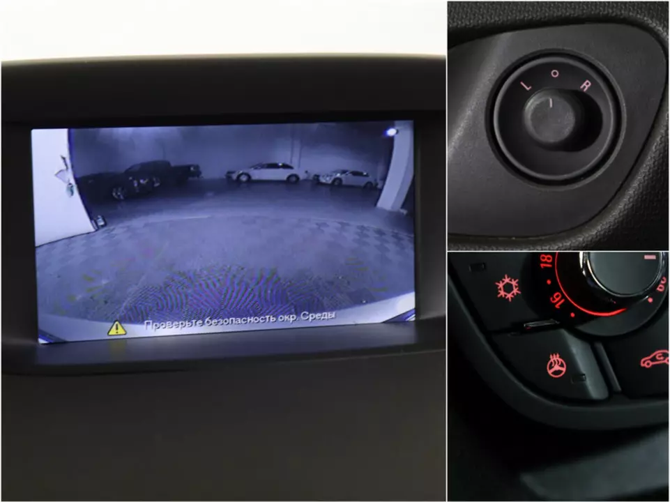 Opel Meriva, фото №17