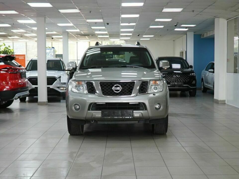 Nissan pathfinder акпп 2012 с пробегом 72 014 км, фото №2