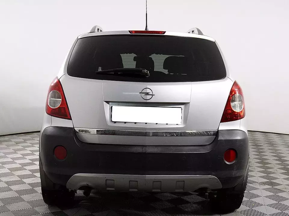 Opel Antara, фото №6