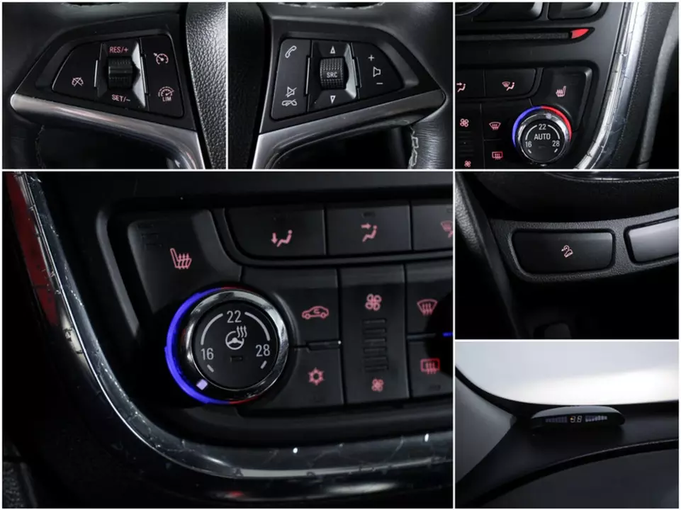 Opel Mokka, фото №16