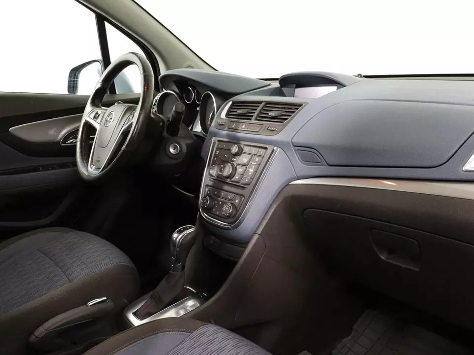 Opel Mokka, фото №7