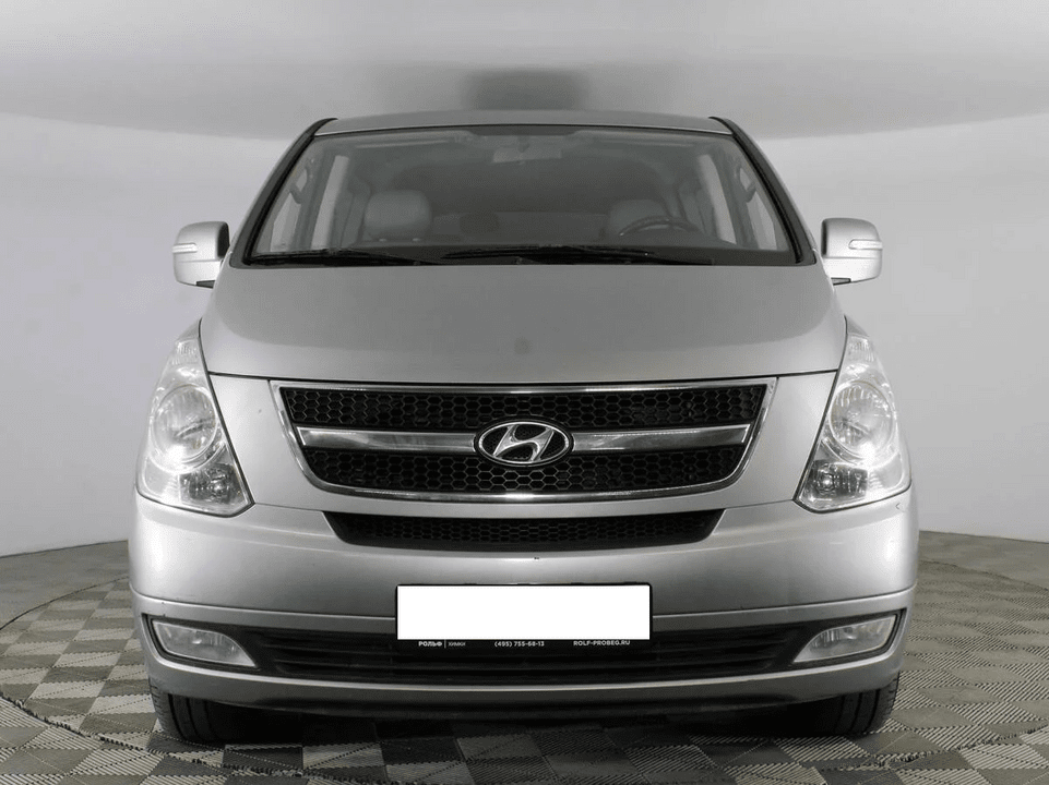 Hyundai Grand Starex I, фото №1
