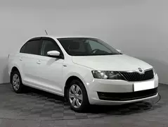 Skoda Rapid, фото №3