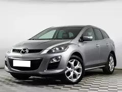 Mazda CX-7, фото №1