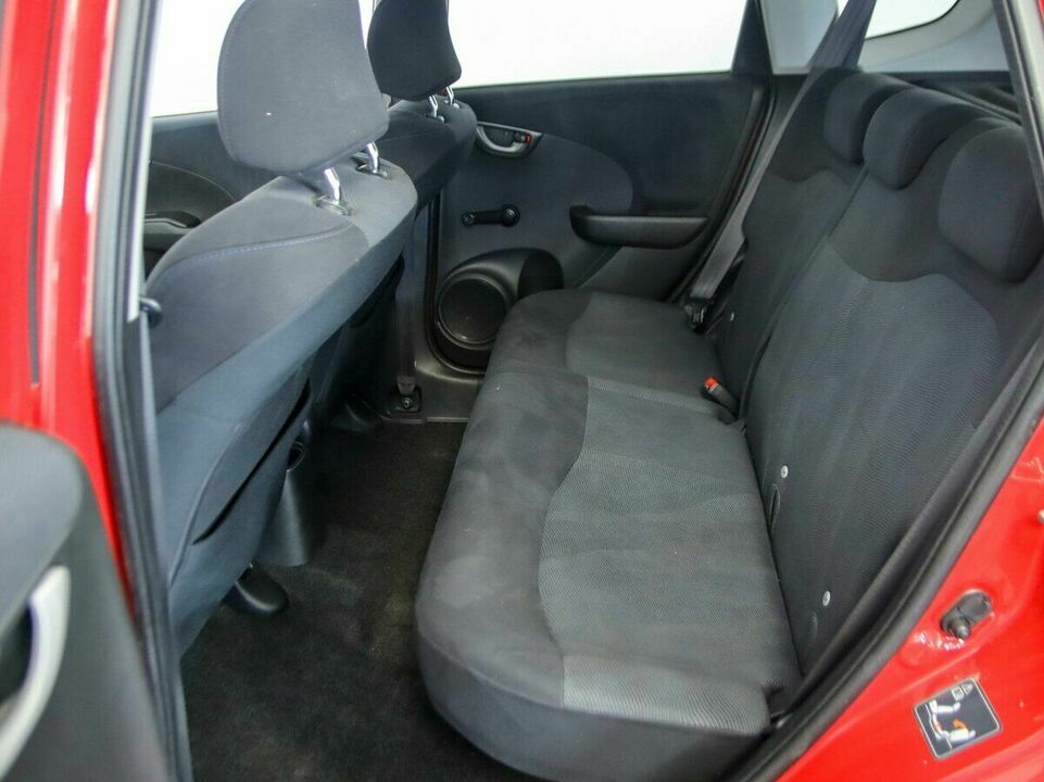 Honda Jazz II, фото №6