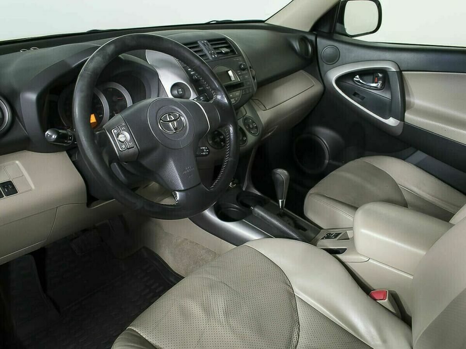 Toyota RAV4 III (XA30), фото №5