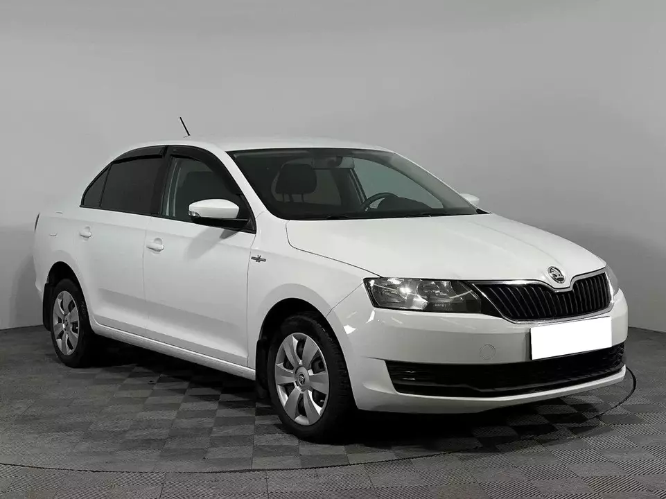 Skoda Rapid, фото №3