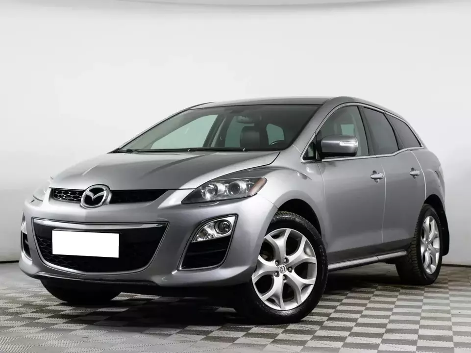 Mazda CX-7, фото №1