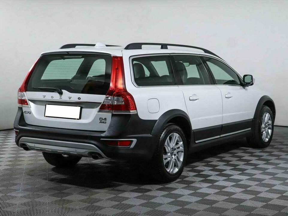 Volvo xc70 акпп 2014 с пробегом 81 028 км, фото №8