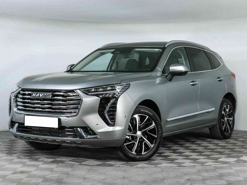 Haval jolion робот 2022 с пробегом 2 700 км, фото №1