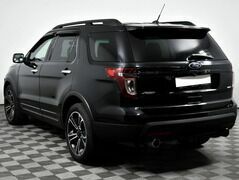 Ford Explorer, фото №4