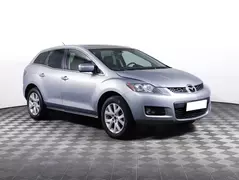 Mazda CX-7, фото №3