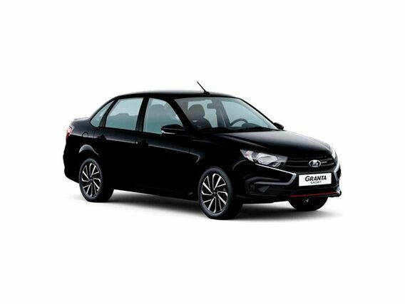 LADA Granta Sport лифтбек