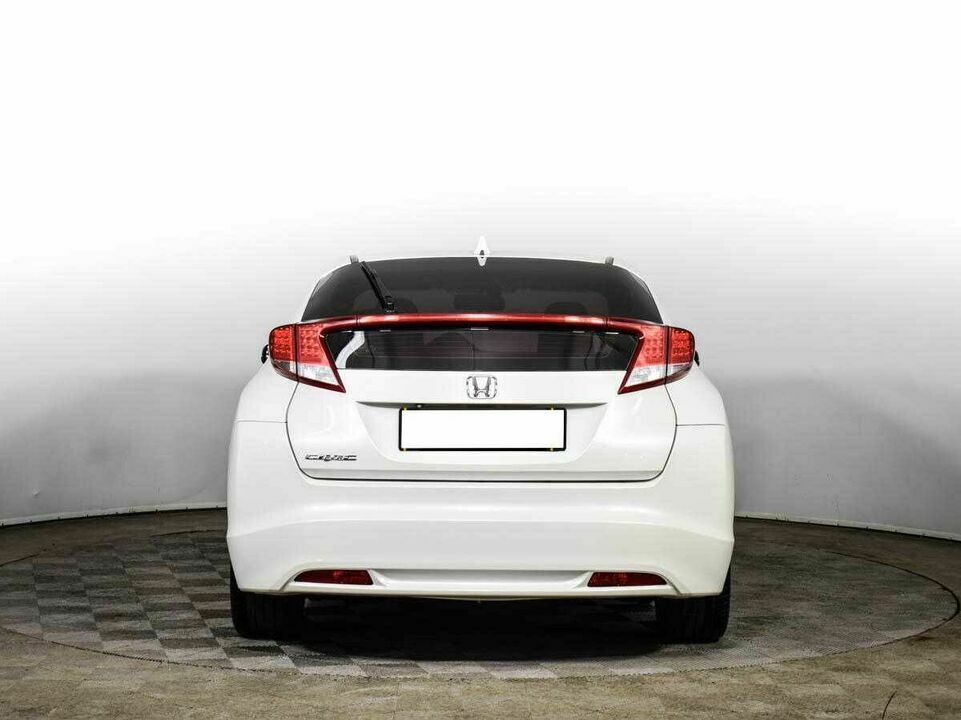 Honda civic акпп 2012 с пробегом 88 800 км, фото №7
