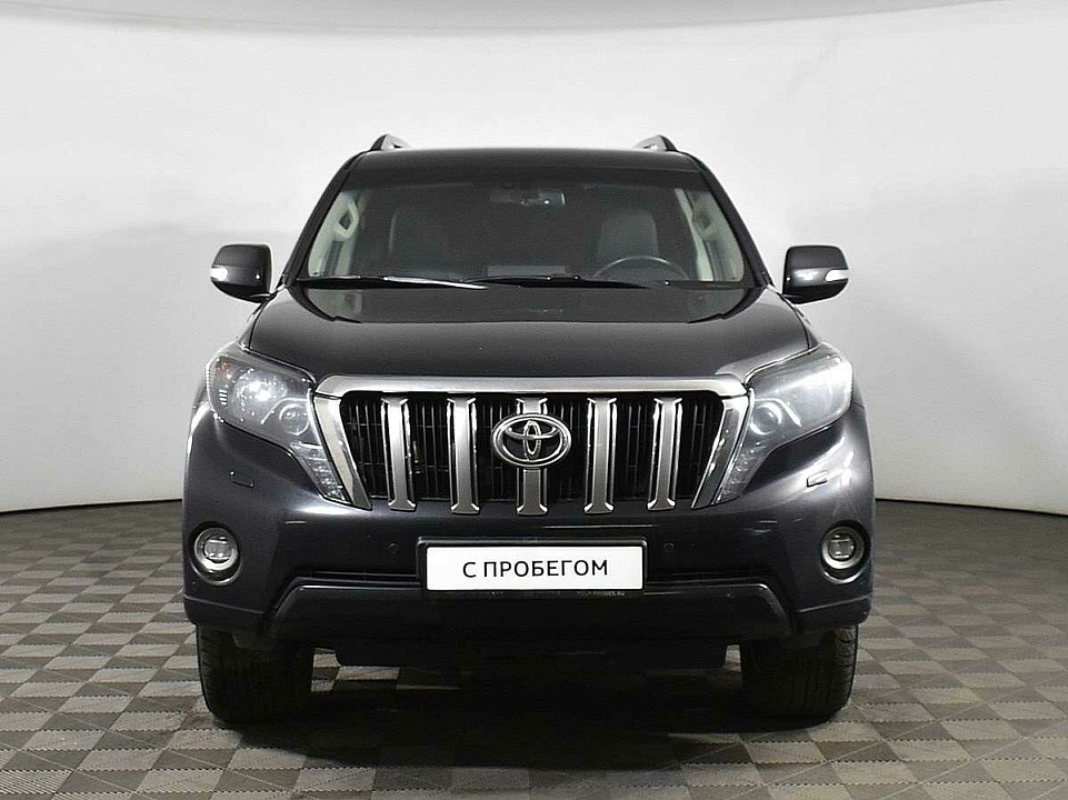 Toyota Land Cruiser Prado, фото №2