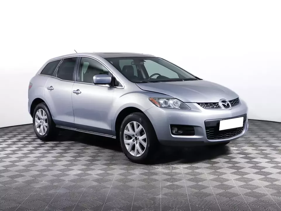 Mazda CX-7, фото №3