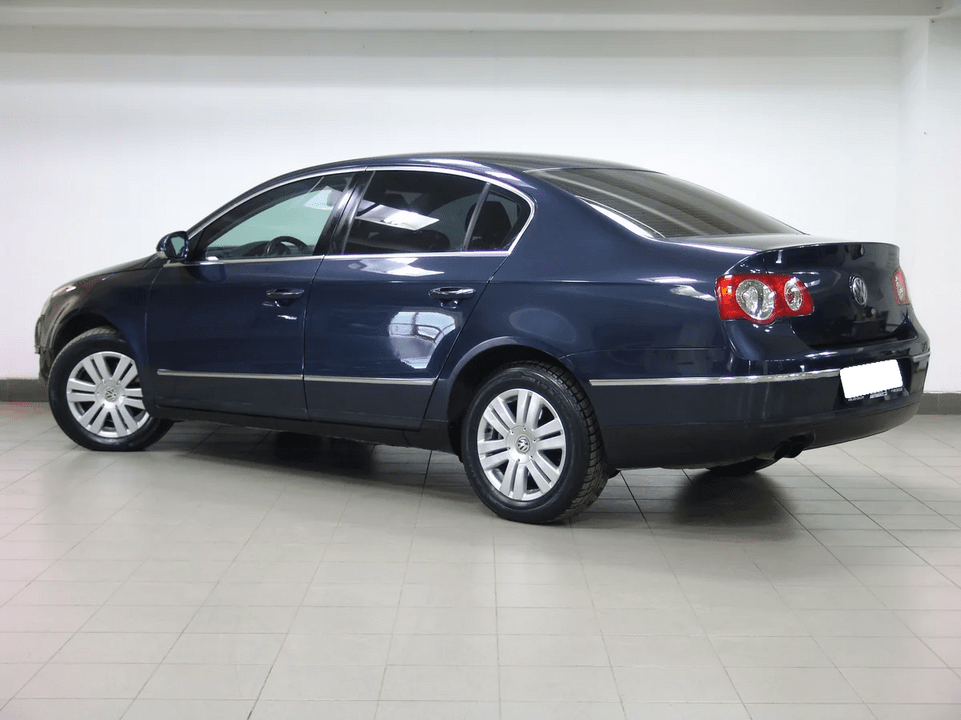Volkswagen Passat B6, фото №4